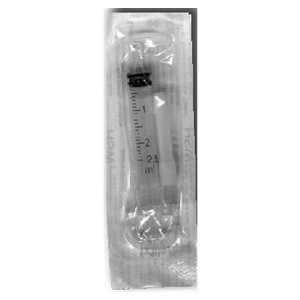 Syringe/Needle 2.5cc Luer Slip 20gx1